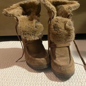 Winter boots